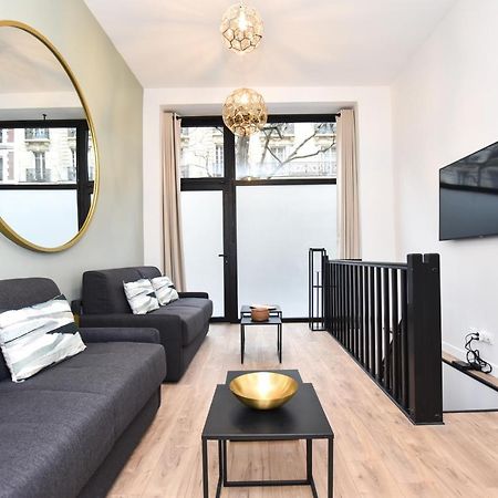 Apartament Cmg Michel Bizot / Trousseau Paryż Zewnętrze zdjęcie