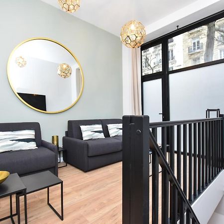 Apartament Cmg Michel Bizot / Trousseau Paryż Zewnętrze zdjęcie
