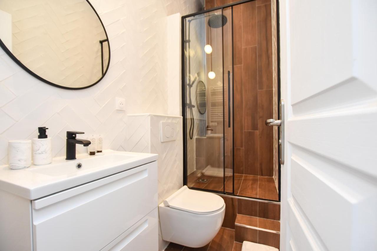 Apartament Cmg Michel Bizot / Trousseau Paryż Zewnętrze zdjęcie