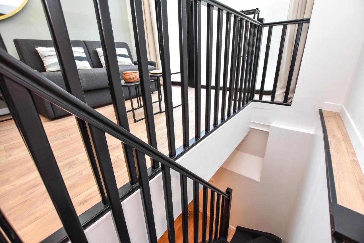 Apartament Cmg Michel Bizot / Trousseau Paryż Zewnętrze zdjęcie