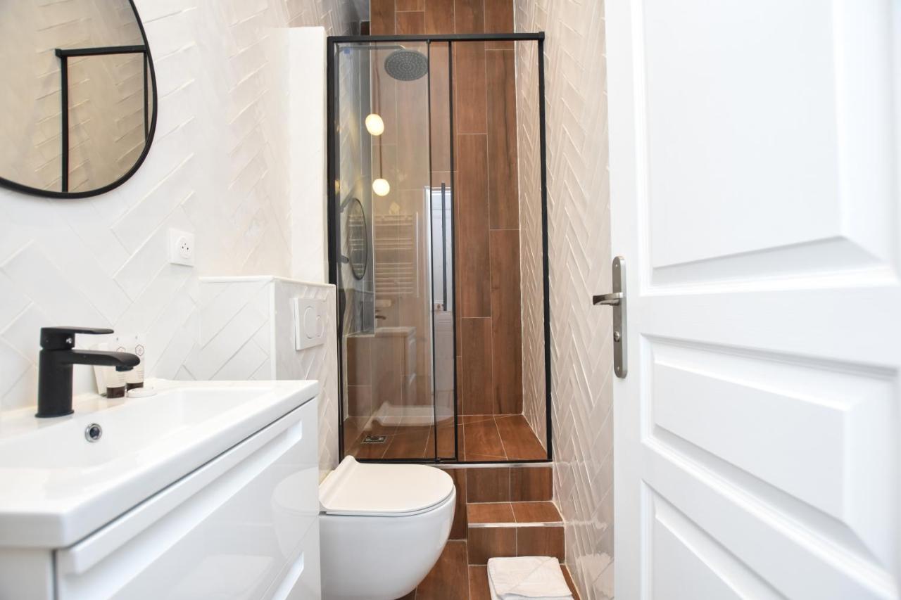 Apartament Cmg Michel Bizot / Trousseau Paryż Zewnętrze zdjęcie