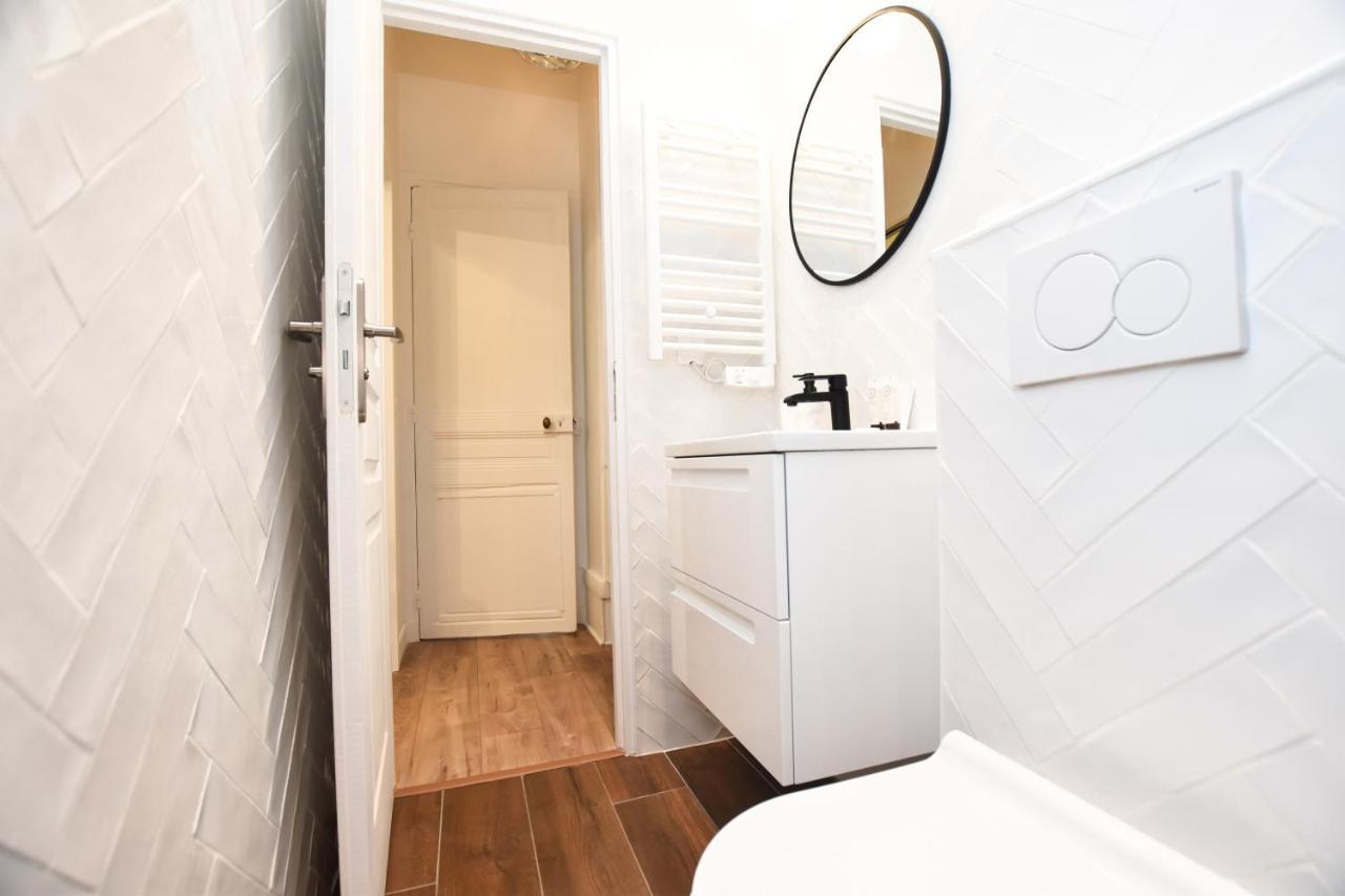 Apartament Cmg Michel Bizot / Trousseau Paryż Zewnętrze zdjęcie