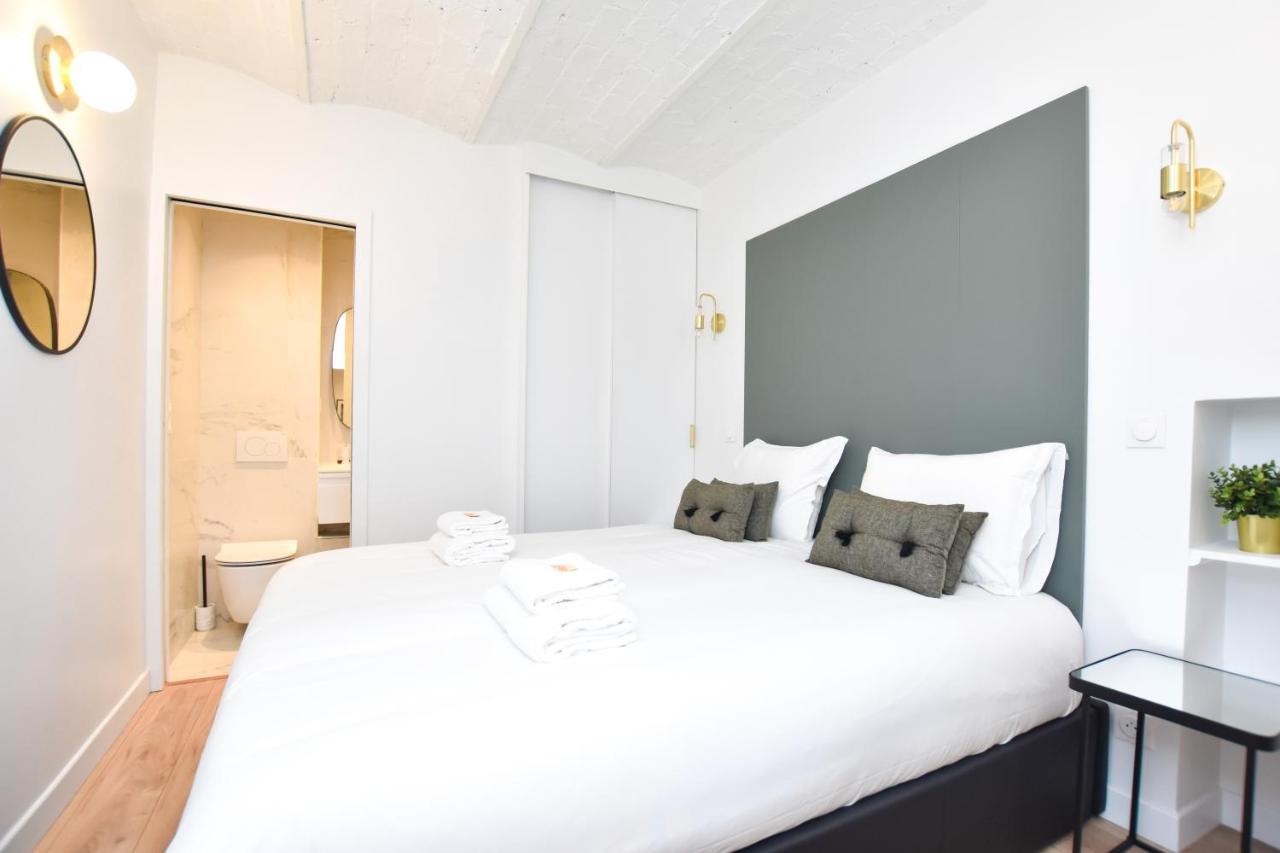 Apartament Cmg Michel Bizot / Trousseau Paryż Zewnętrze zdjęcie