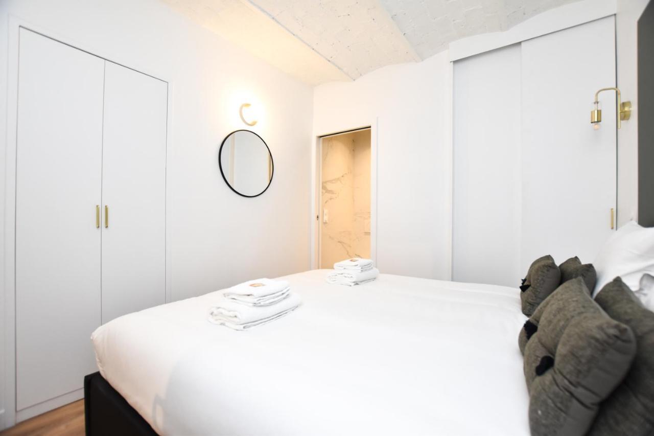 Apartament Cmg Michel Bizot / Trousseau Paryż Zewnętrze zdjęcie