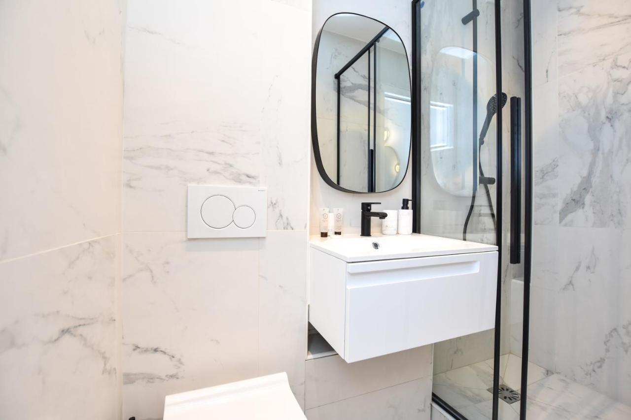 Apartament Cmg Michel Bizot / Trousseau Paryż Zewnętrze zdjęcie